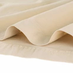 Allegra K Button Up Elastic Waist Dress With Pocket