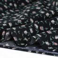 Allegra K Women's Tie Cuffs 3/4 Sleeves Square Neck Floral Blouse 57 Allegra K Women's Tie Cuffs 3/4 Sleeves Square Neck Floral Blouse