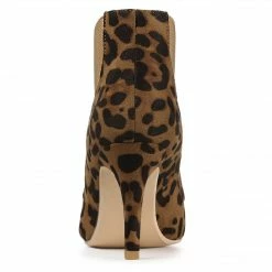 Allegra K Shoes Women Pointed Toe Stiletto High Heel Chelsea Booties 58 Allegra K Shoes Women Pointed Toe Stiletto High Heel Chelsea Booties