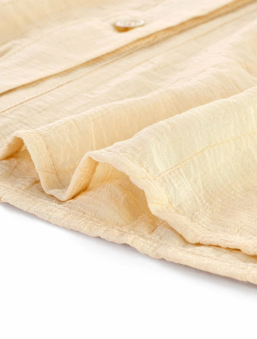 Allegra K Long Sleeve Button Down Shirt 9 Allegra K Long Sleeve Button Down Shirt