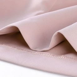 Allegra K Women's Zip Front Straight Bib Pinafore Short Overall Dress