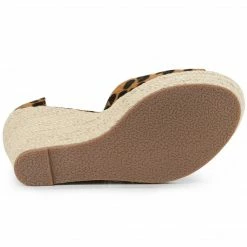 Allegra K Women's Espadrilles Tie Up Ankle Strap Wedge Sandals 48 Allegra K Women's Espadrilles Tie Up Ankle Strap Wedge Sandals