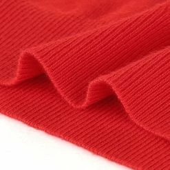 Allegra K Cold Shoulder Knit Top With Ruffle Front Women