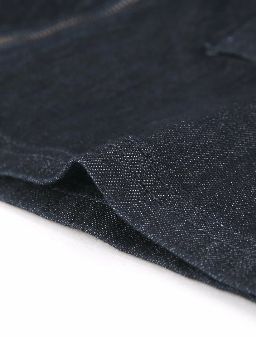 Allegra K Women’s Zipper Front Short Mini A-Line Denim Skirt With Pockets 9 Allegra K Women’s Zipper Front Short Mini A-Line Denim Skirt With Pockets