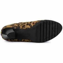 Allegra K Women's Round Toe Block Heels Chelsea Ankle Boots Shoes 30 Allegra K Women's Round Toe Block Heels Chelsea Ankle Boots Shoes