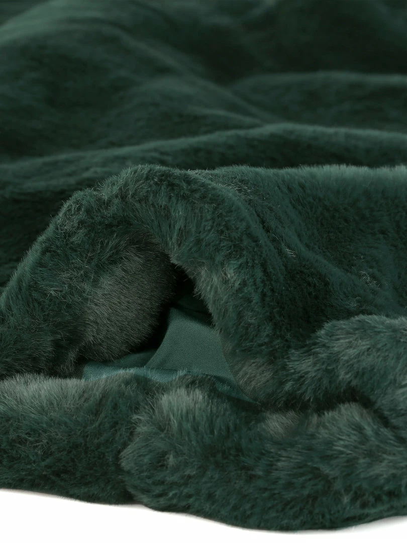 Allegra K Faux Fur Cropped Teddy Jacket Women 22 Allegra K Faux Fur Cropped Teddy Jacket Women