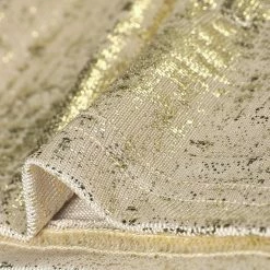 Allegra K Shiny Shimmer Tank Top