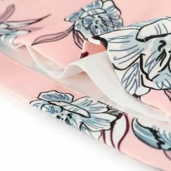 Allegra K High Waisted Floral Skirt 15 Allegra K High Waisted Floral Skirt