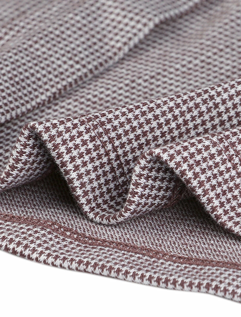 Allegra K Plaid Button Up Tie Neck Midi Dress 21 Allegra K Plaid Button Up Tie Neck Midi Dress