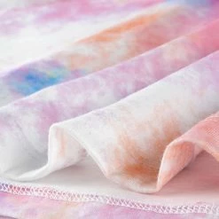 Allegra K Women's Spring Colorful Long Sleeve Colorblock Print Tops Tie-Dye T-Shirts 21 Allegra K Women's Spring Colorful Long Sleeve Colorblock Print Tops Tie-Dye T-Shirts