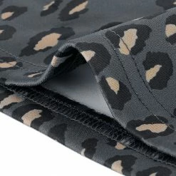 Allegra K Women's Knee Length Work High Waisted Leopard Pencil Skirt 27 Allegra K Women's Knee Length Work High Waisted Leopard Pencil Skirt