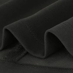 Allegra K Ruffles Contrast Piped Long Sleeves Dress Women 27 Allegra K Ruffles Contrast Piped Long Sleeves Dress Women