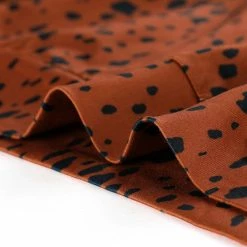 Women Allegra K Casual Round Neck Long Sleeve Leopard Print Blouson Top 39 Women Allegra K Casual Round Neck Long Sleeve Leopard Print Blouson Top