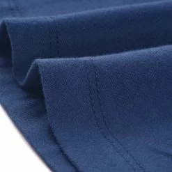 Allegra K Round Neck Front Twist Tops Long Sleeve Shirt