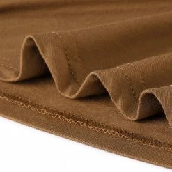 Women Allegra K Casual Asymmetrical Hem Ruched 3/4 Sleeves Round Neck Blouse Top