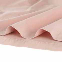 Allegra K Button Up Elastic Waist Dress With Pocket