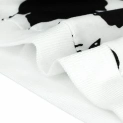 Allegra K Women Floral Casual Sweatshirt Crew Neck Long Sleeve Print Top