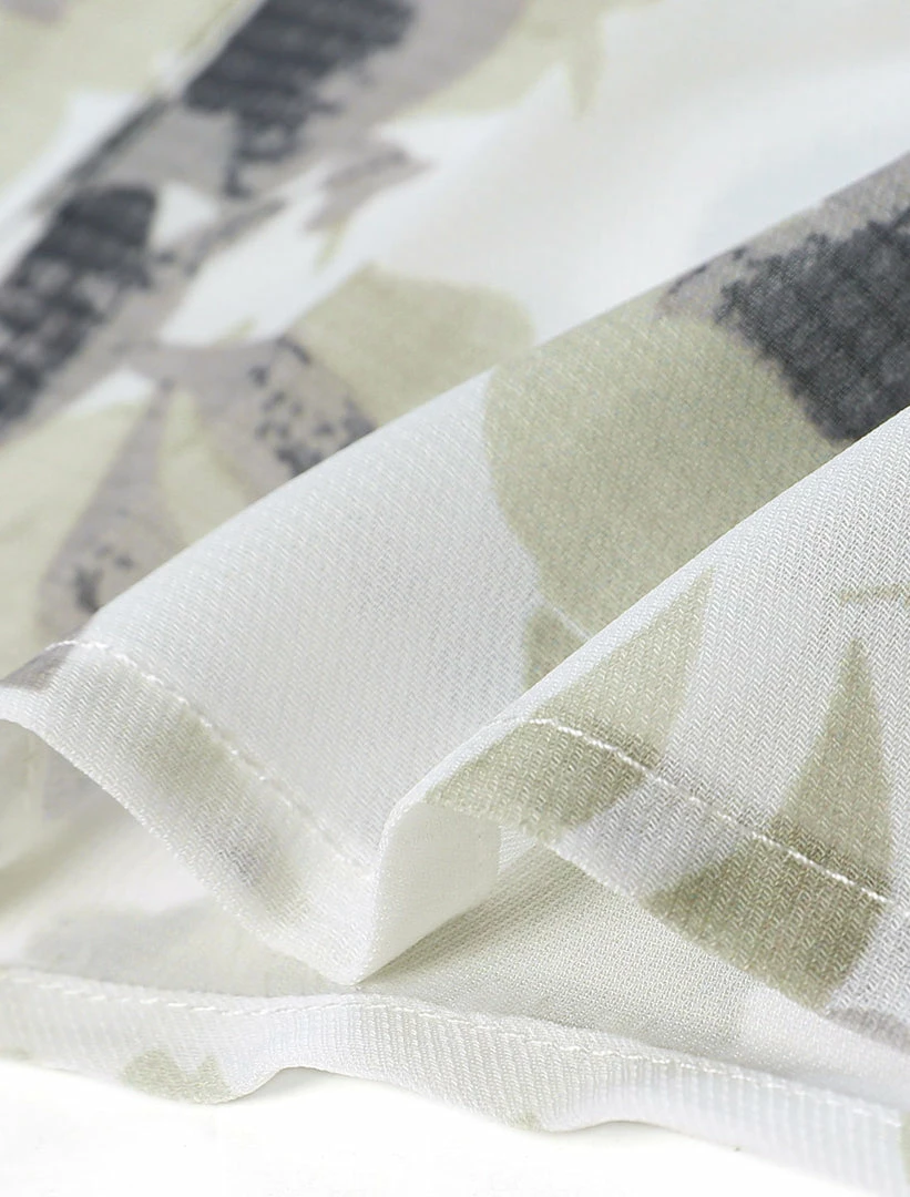 Women Allegra K Floral Printed Button Down Shirts Long Sleeves Vintage Top 15 Women Allegra K Floral Printed Button Down Shirts Long Sleeves Vintage Top