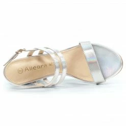 Allegra K Women‘s Slingback Block Heel Ankle Strap Sandals 28 Allegra K Women‘s Slingback Block Heel Ankle Strap Sandals