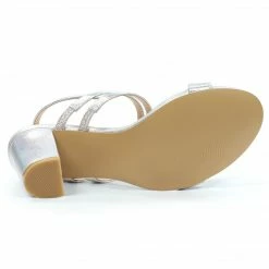 Allegra K Women‘s Slingback Block Heel Ankle Strap Sandals 29 Allegra K Women‘s Slingback Block Heel Ankle Strap Sandals