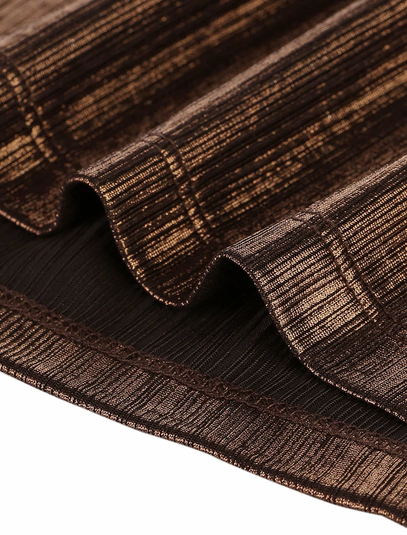 Allegra K Sparkly Metallic Spaghetti Strap Mini Dress Women 21 Allegra K Sparkly Metallic Spaghetti Strap Mini Dress Women