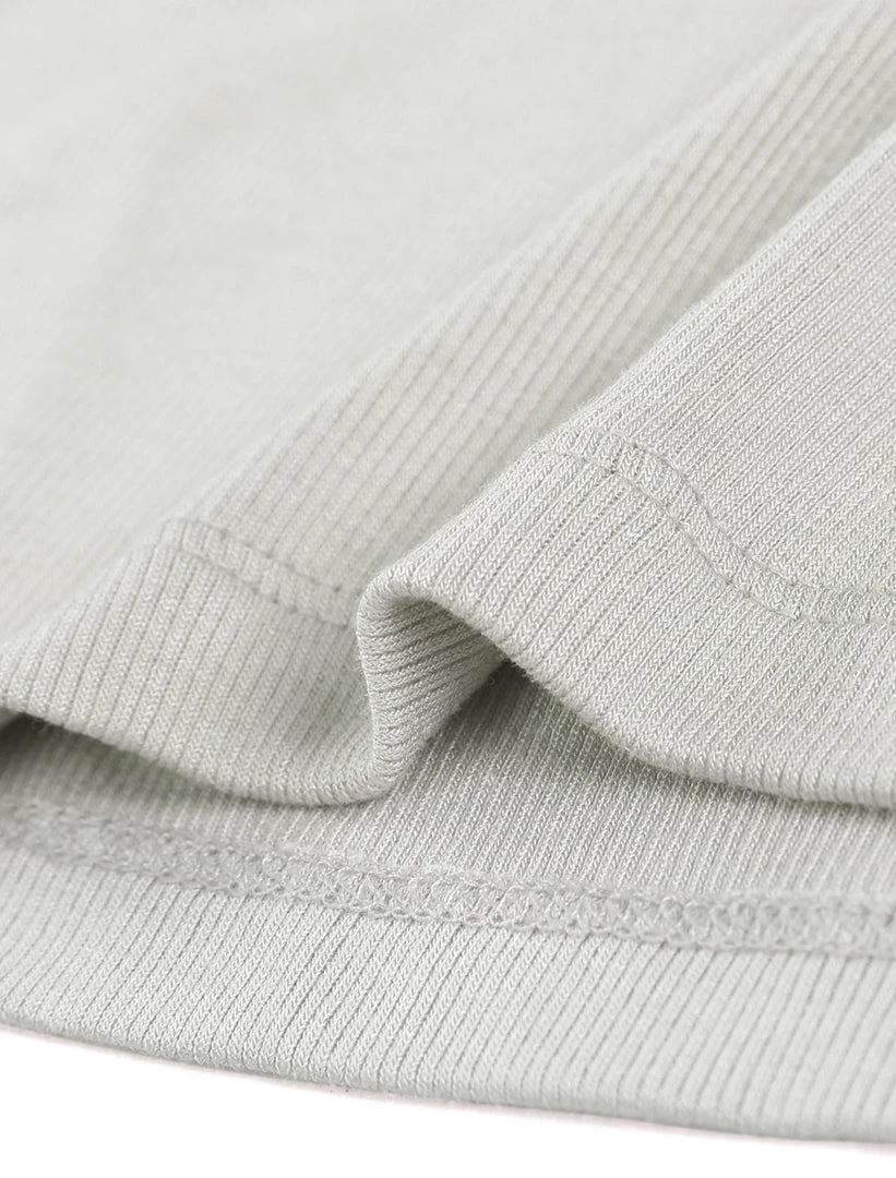 Allegra K Cowl Neck Long Sleeves Ribbed Ruched Knit Top Women 9 Allegra K Cowl Neck Long Sleeves Ribbed Ruched Knit Top Women