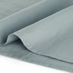 Allegra K Keyhole Neck Elbow Sleeve Dress With Tie Waist Front Women