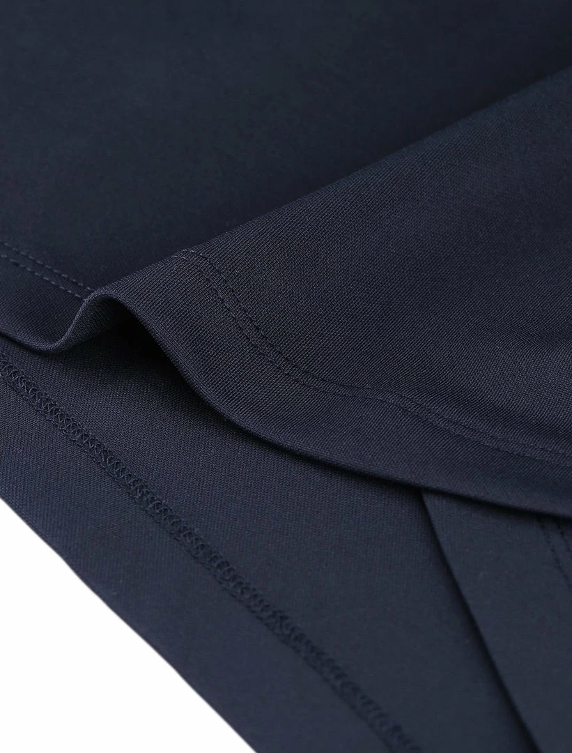 Allegra K Stretchy Sheath Dress With Button Decor Women 15 Allegra K Stretchy Sheath Dress With Button Decor Women