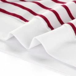 Women Allegra K Basic Long Sleeve Crew Neck Contrast Striped T-Shirt 15 Women Allegra K Basic Long Sleeve Crew Neck Contrast Striped T-Shirt