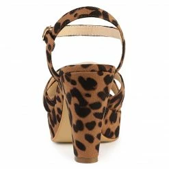 Allegra K Shoes Women's Platform Chunky Heel Ankle Strap Sandals 46 Allegra K Shoes Women's Platform Chunky Heel Ankle Strap Sandals