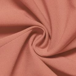 Allegra K Women Collarless Cropped Blazer