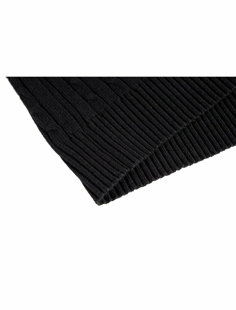 Allegra K HZ161106 R10 Men Turtleneck Long Sleeves Pullover Cable Knitted Sweater 23 Allegra K HZ161106 R10 Men Turtleneck Long Sleeves Pullover Cable Knitted Sweater