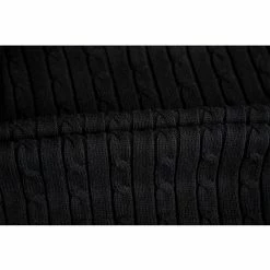 Allegra K HZ161106 R10 Men Turtleneck Long Sleeves Pullover Cable Knitted Sweater 45 Allegra K HZ161106 R10 Men Turtleneck Long Sleeves Pullover Cable Knitted Sweater