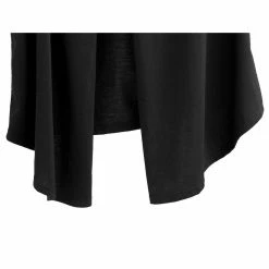 Allegra K Men Casual Open Front Sleeveless Irregular Hem Cardigan Vest With No Button 89 Allegra K Men Casual Open Front Sleeveless Irregular Hem Cardigan Vest With No Button