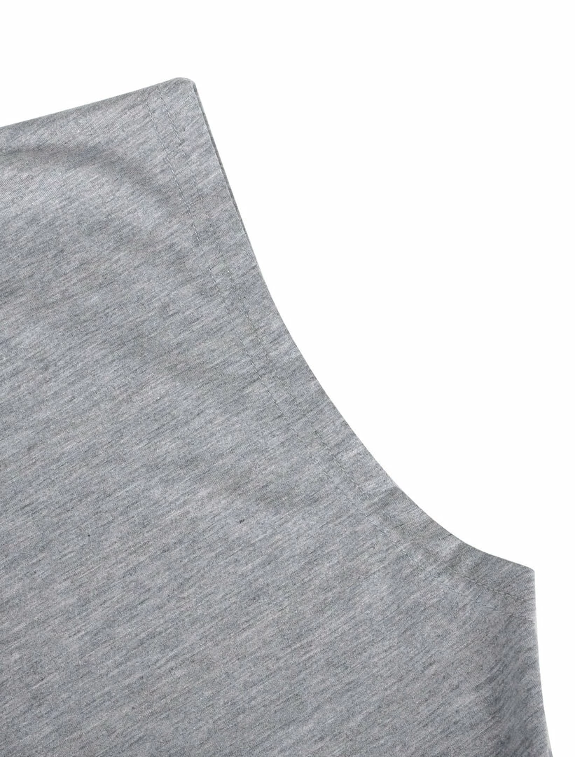 Allegra K Men Casual Open Front Sleeveless Irregular Hem Cardigan Vest With No Button 34 Allegra K Men Casual Open Front Sleeveless Irregular Hem Cardigan Vest With No Button