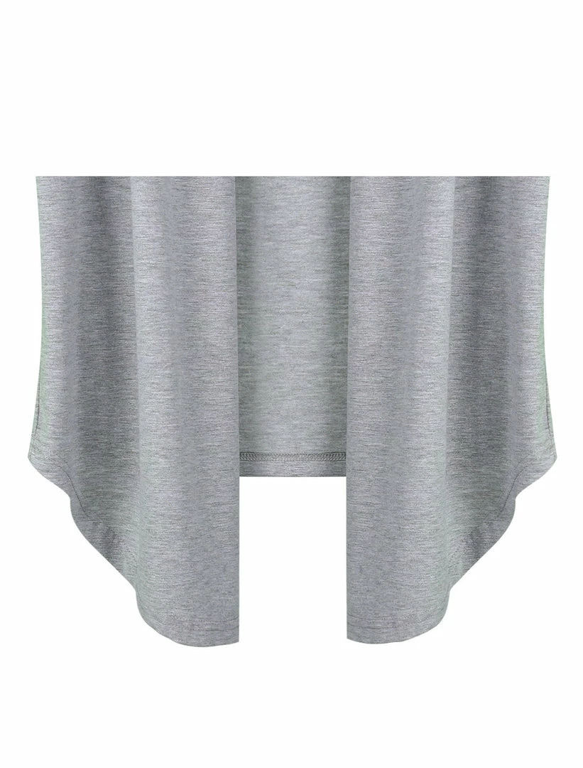 Allegra K Men Casual Open Front Sleeveless Irregular Hem Cardigan Vest With No Button 35 Allegra K Men Casual Open Front Sleeveless Irregular Hem Cardigan Vest With No Button