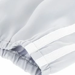 Allegra K Women's Casual Side Stripe Elastic Waist Cropped Pants