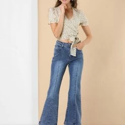 Allegra K Women's Slingback Block High Heel Sandals Shoes