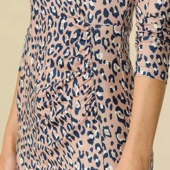 Allegra K Sexy Long Sleeve Stretchy Bodycon Dress