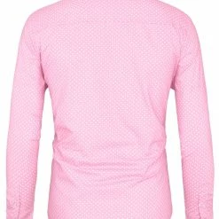 Allegra K Men's Shirts Long Sleeve Polka Dots Prints Slim Fit Button Up Casual Shirt 89 Allegra K Men's Shirts Long Sleeve Polka Dots Prints Slim Fit Button Up Casual Shirt