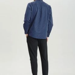 Allegra K Men's Shirts Long Sleeve Polka Dots Prints Slim Fit Button Up Casual Shirt 97 Allegra K Men's Shirts Long Sleeve Polka Dots Prints Slim Fit Button Up Casual Shirt