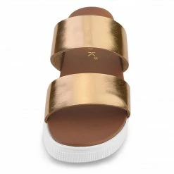 Allegra K Women's Open Toe Flatform Slides Sandals 27 Allegra K Women's Open Toe Flatform Slides Sandals