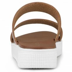 Allegra K Women's Open Toe Flatform Slides Sandals 28 Allegra K Women's Open Toe Flatform Slides Sandals