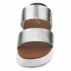 Allegra K Women's Open Toe Flatform Slides Sandals 20 Allegra K Women's Open Toe Flatform Slides Sandals