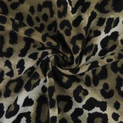 Allegra K Men's Prints Shirts Round Neck Pattern Short Sleeve T Shirt