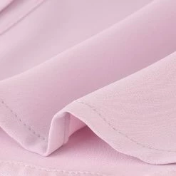 Allegra K Women's Ruffle Short Sleeve Button Down Loose Blouse Top 15 Allegra K Women's Ruffle Short Sleeve Button Down Loose Blouse Top