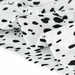 Women Allegra K Casual Round Neck Long Sleeve Leopard Print Blouson Top 33 Women Allegra K Casual Round Neck Long Sleeve Leopard Print Blouson Top