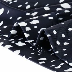 Women Allegra K Casual Round Neck Long Sleeve Leopard Print Blouson Top 27 Women Allegra K Casual Round Neck Long Sleeve Leopard Print Blouson Top