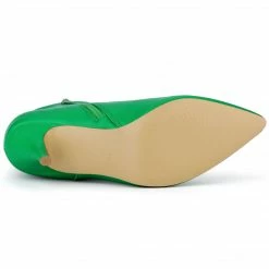 Allegra K Women's Pointed Toe Zipper Stiletto Heel Ankle Boots Shoes 50 Allegra K Women's Pointed Toe Zipper Stiletto Heel Ankle Boots Shoes