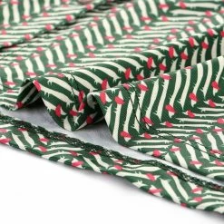 Allegra K Women's V Neck Casual Loose Printed Cute Spring Shift Dress